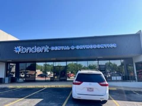 Brident Dental & Orthodontics interior view 2