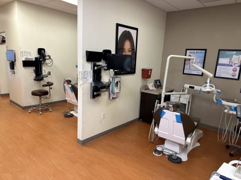 Brident Dental & Orthodontics interior view 1