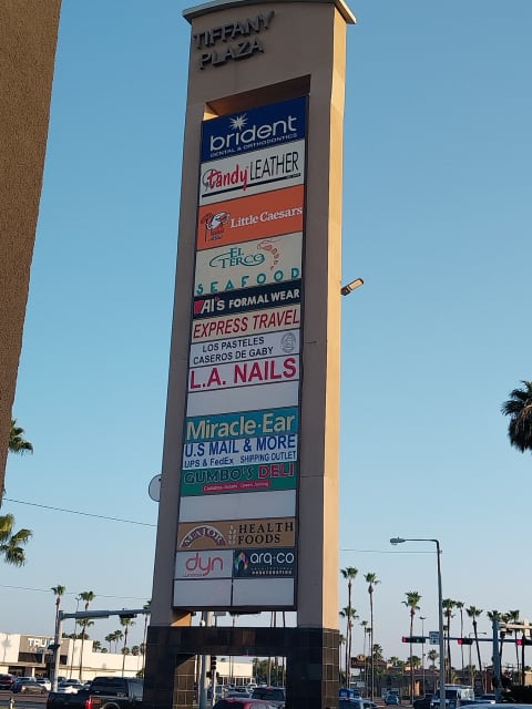 Brident Dental & Orthodontics exterior view