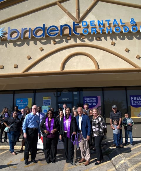 Brident Dental & Orthodontics interior view 3