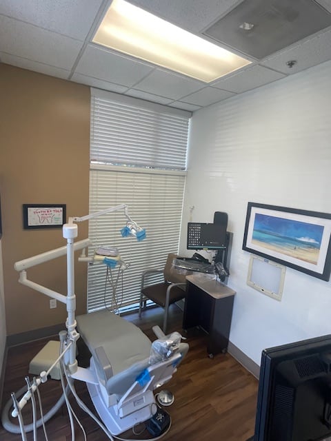Western Dental & Orthodontics interior view 1