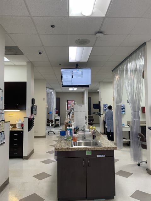 Western Dental & Orthodontics interior view 1
