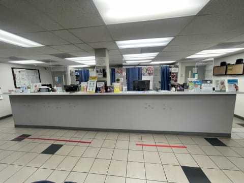 Western Dental & Orthodontics interior view 1