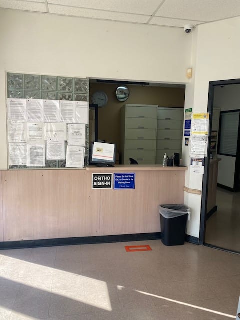 Western Dental Orthodontics interior view 2