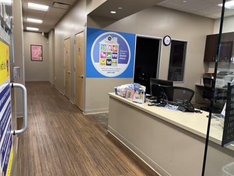 Western Dental & Orthodontics exterior view