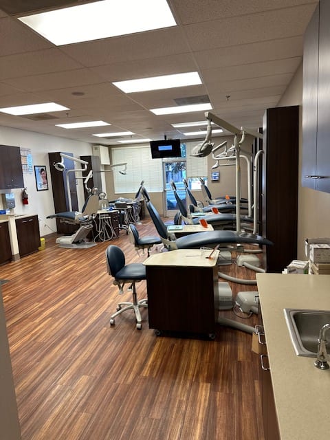 Western Dental & Orthodontics interior view 2