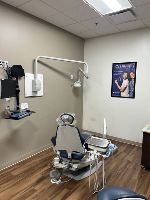 Western Dental & Orthodontics interior view 2