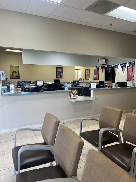 Western Dental & Orthodontics interior view 1