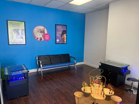 Western Dental Kids interior view 3