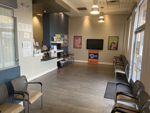 Western Dental & Orthodontics interior view 2