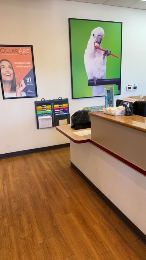 Brident Dental & Orthodontics interior view 3