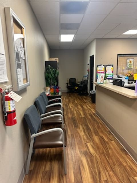 Western Dental & Orthodontics interior view 1