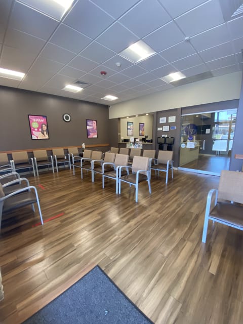 Western Dental & Orthodontics interior view 1
