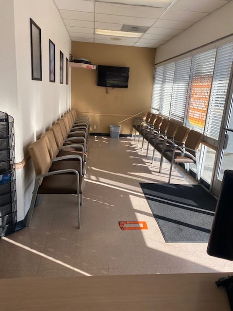 Western Dental Orthodontics interior view 1