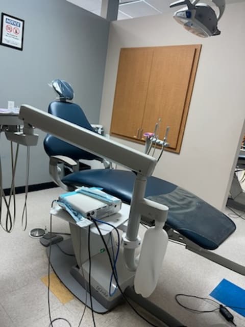 Brident Dental & Orthodontics interior view 2