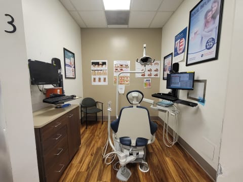 Western Dental & Orthodontics interior view 1