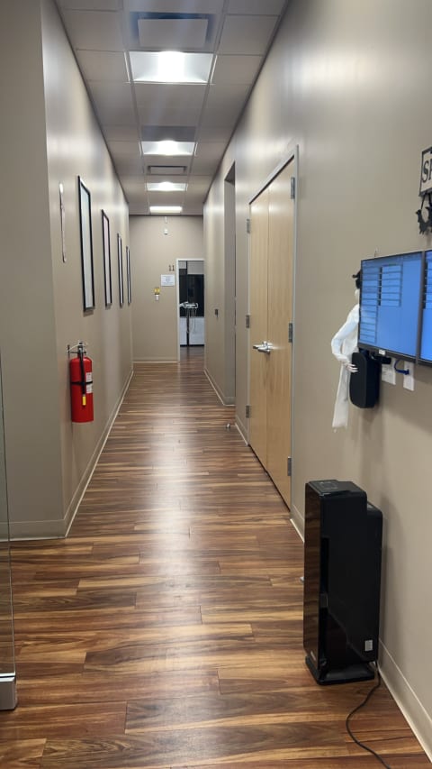Western Dental & Orthodontics interior view 1