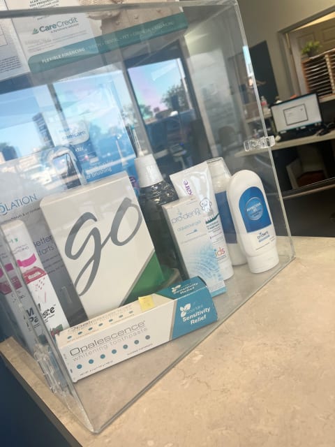 Brident Dental & Orthodontics interior view 2