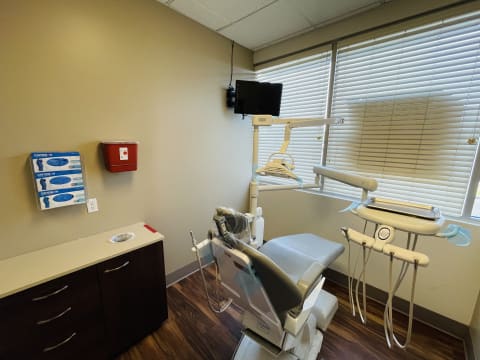 Western Dental & Orthodontics interior view 2