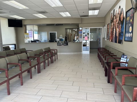 Brident Dental & Orthodontics interior view 2