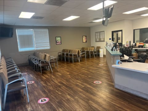 Western Dental & Orthodontics interior view 3