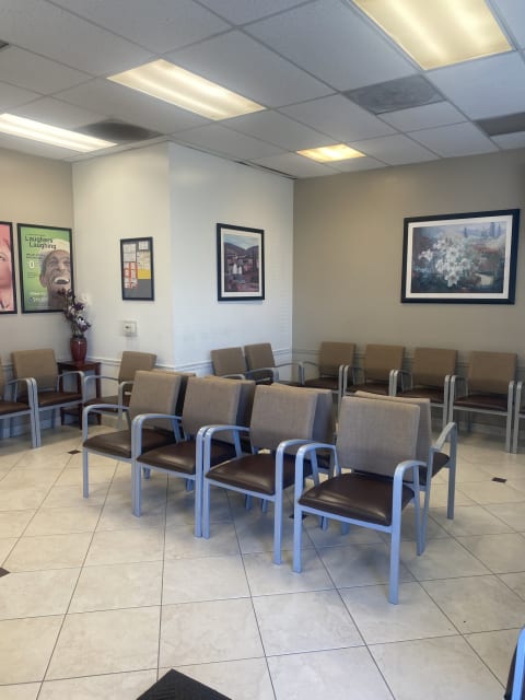 Western Dental & Orthodontics interior view 3