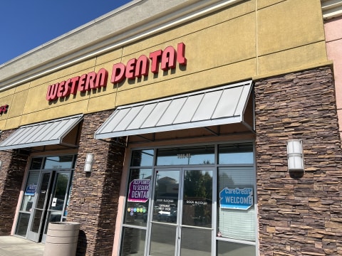 Western Dental & Orthodontics interior view 2