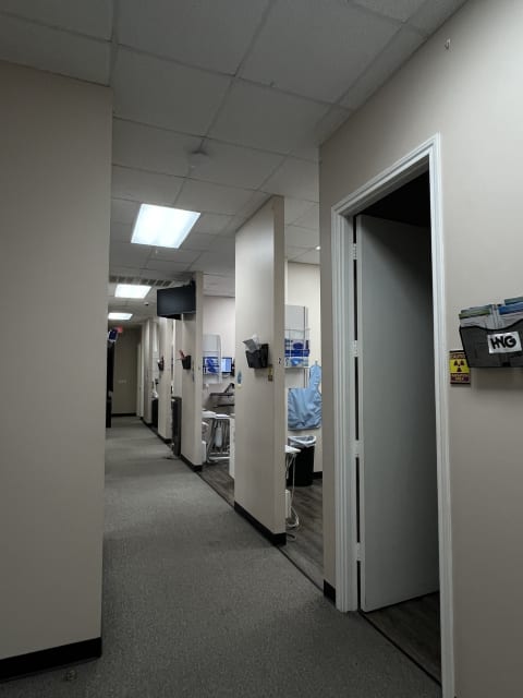 Royal Dental interior view 2