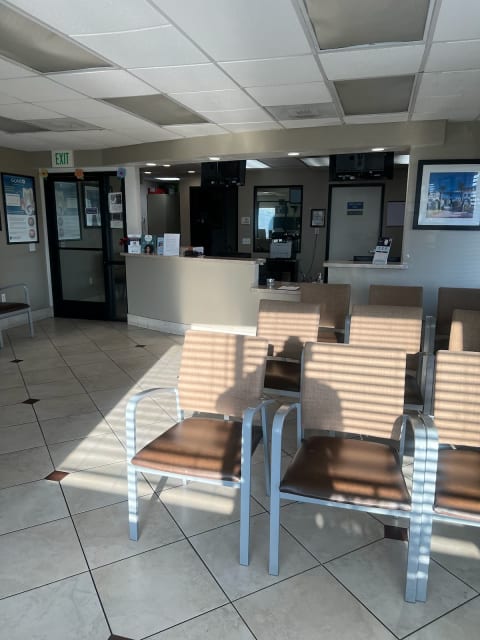 Western Dental & Orthodontics interior view 2