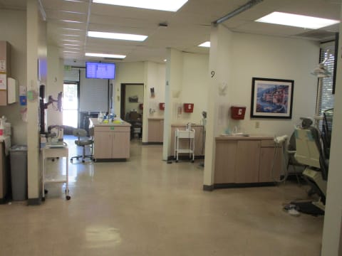 Western Dental & Orthodontics interior view 3