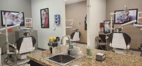 Western Dental & Orthodontics interior view 2