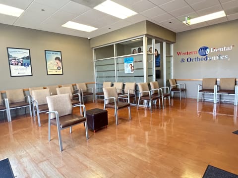 Western Dental & Orthodontics exterior view