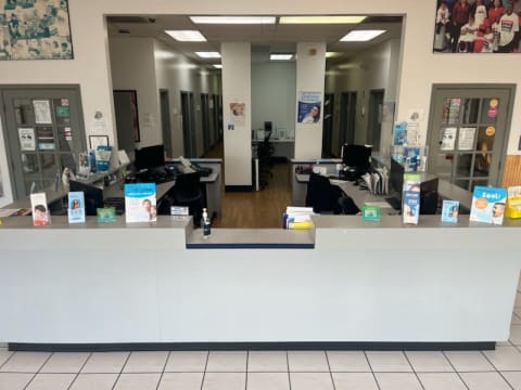 Brident Dental & Orthodontics interior view 2