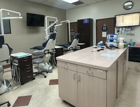 Western Dental Orthodontics interior view 3
