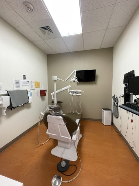 Brident Dental & Orthodontics exterior view