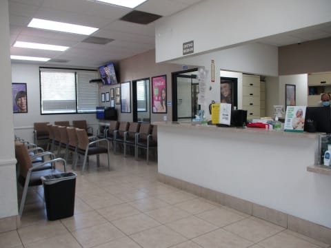 Western Dental & Orthodontics interior view 1