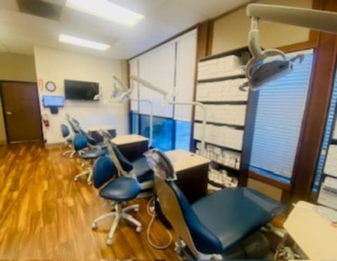 Western Dental & Orthodontics interior view 1