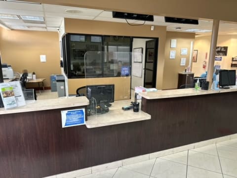 Western Dental & Orthodontics interior view 2