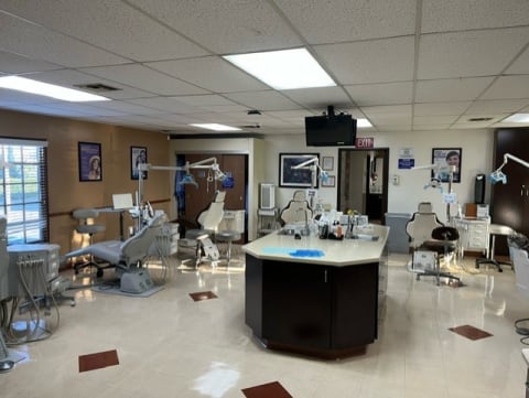 Western Dental & Orthodontics interior view 2