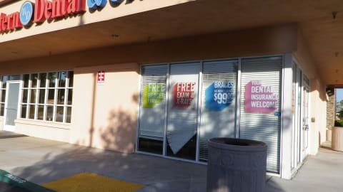 Western Dental & Orthodontics exterior view