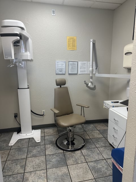 Western Dental & Orthodontics interior view 1