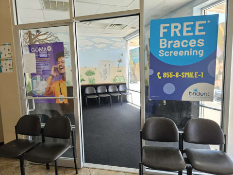 Brident Dental & Orthodontics exterior view