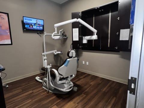 Western Dental & Orthodontics interior view 1