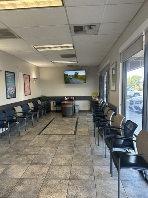 Western Dental & Orthodontics interior view 2