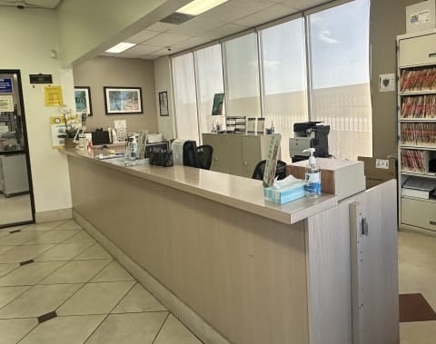 Western Dental Orthodontics interior view 2