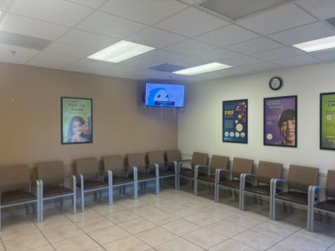 Western Dental & Orthodontics interior view 1