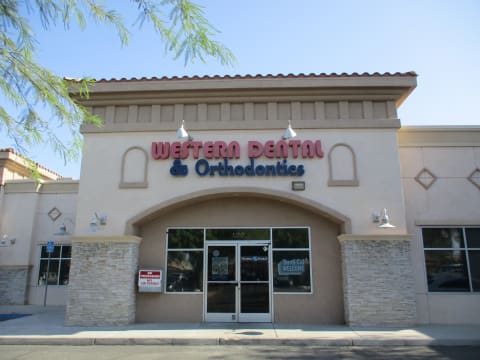 Western Dental & Orthodontics interior view 1
