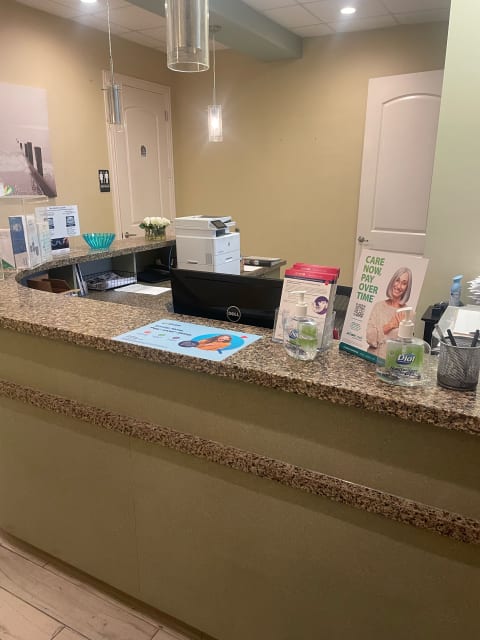 Brident Dental & Orthodontics interior view 1