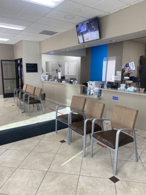 Western Dental & Orthodontics interior view 2