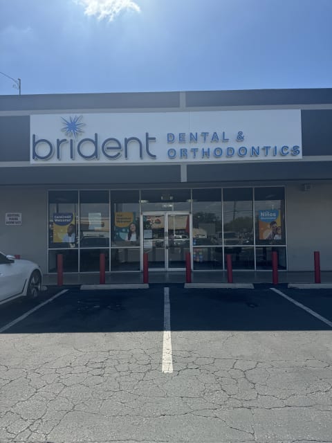 Brident Dental & Orthodontics interior view 2